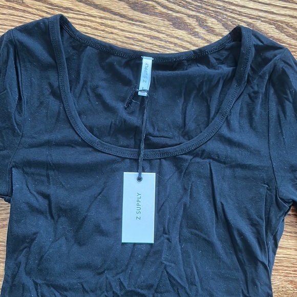 Z Supply The Harlo Bodysuit - Picture 3 of 6